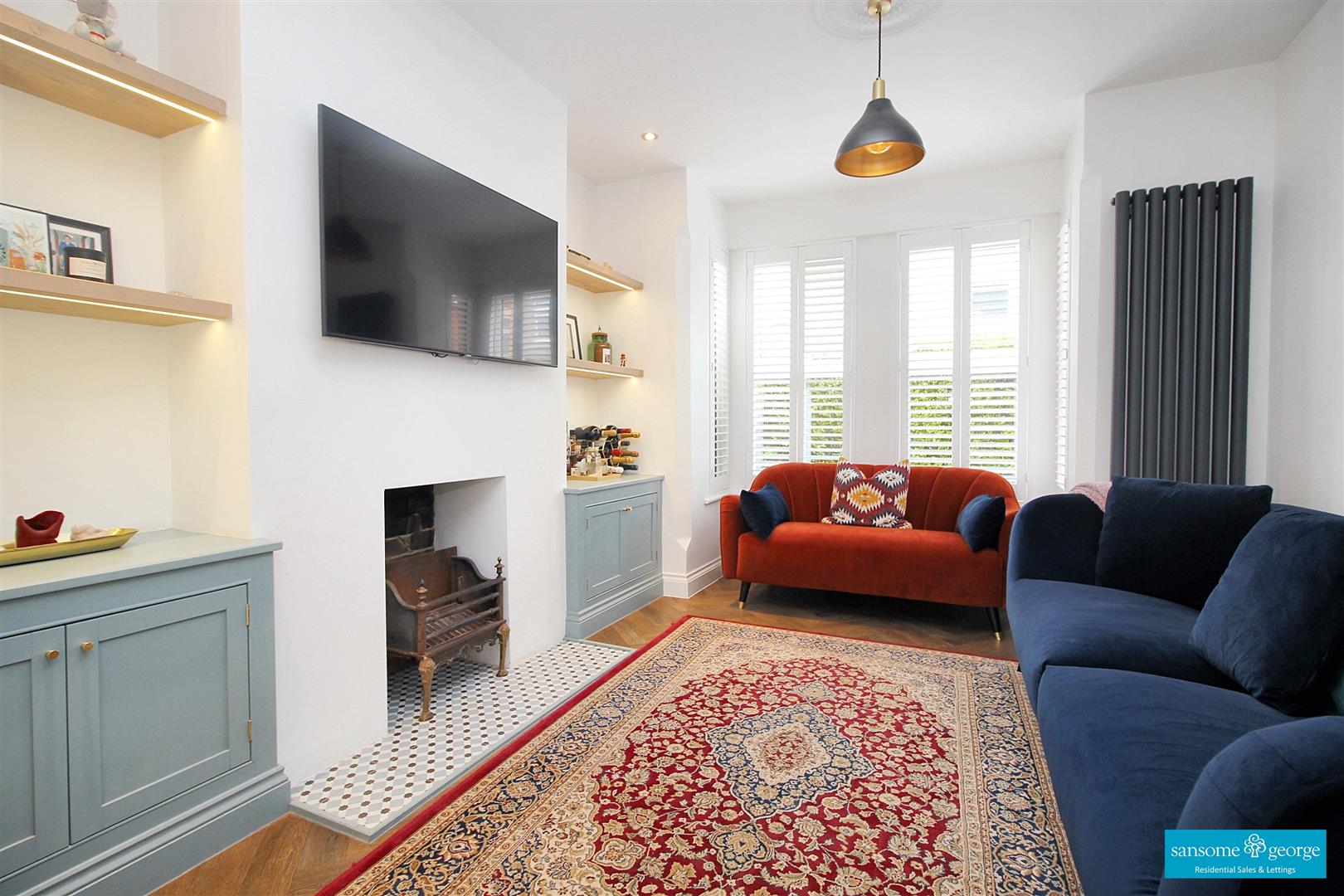 3 bed property in Wilson Road, Reading